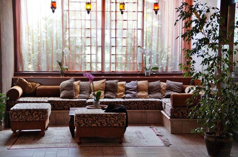 Secret Garden Nooks