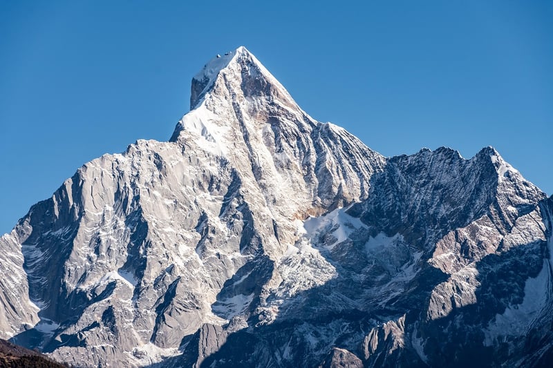 Mountain Expedition