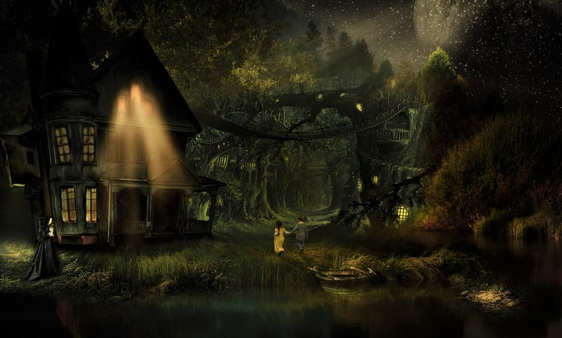 Fairy Tale Cabin